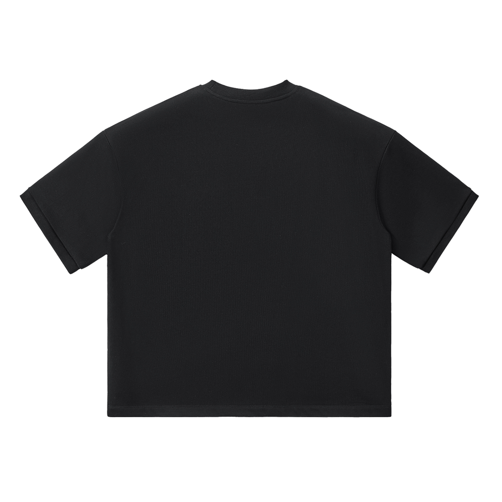 This Is The Way Boxy Tee (Black)