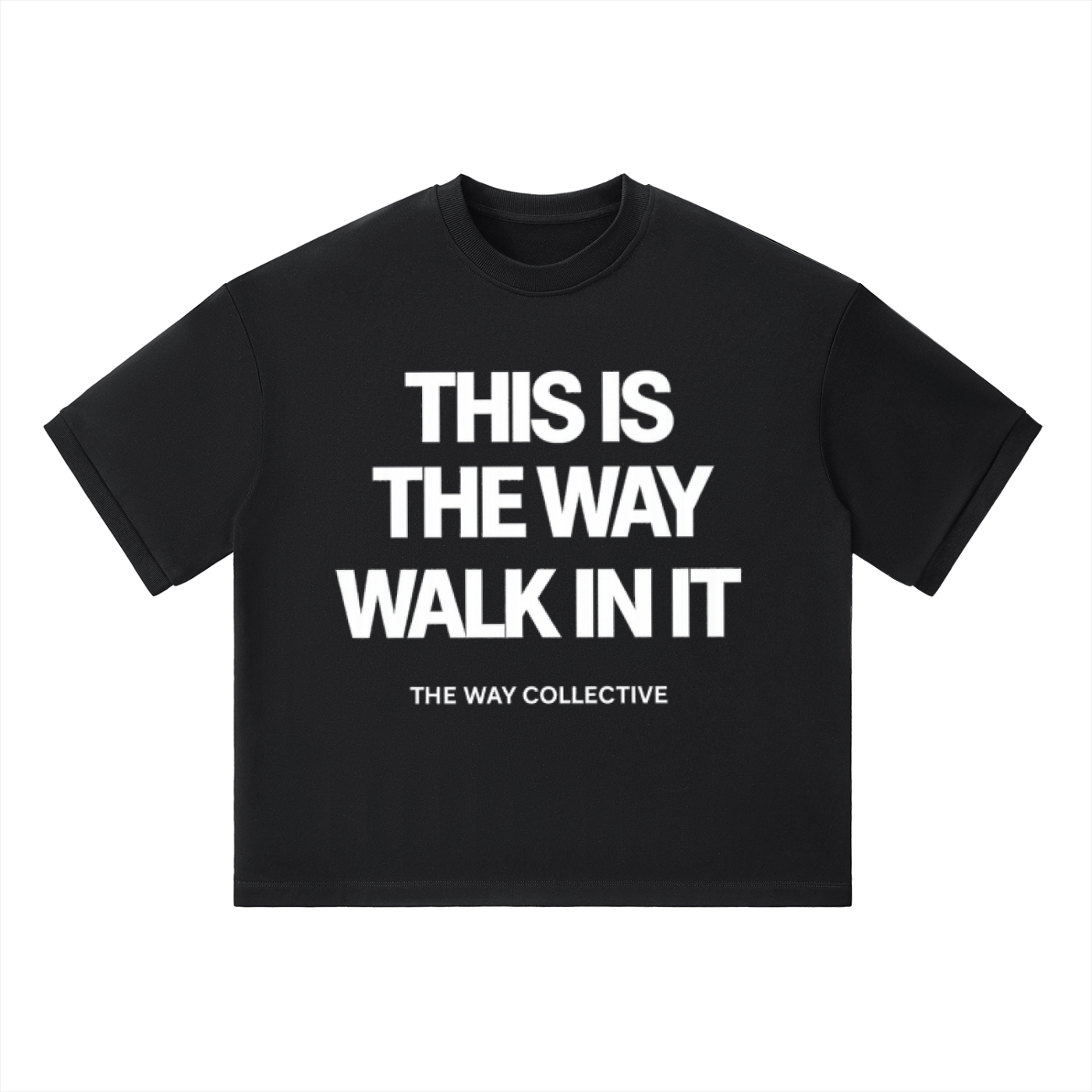 Unisex Heavyweight Boxy T-Shirt
