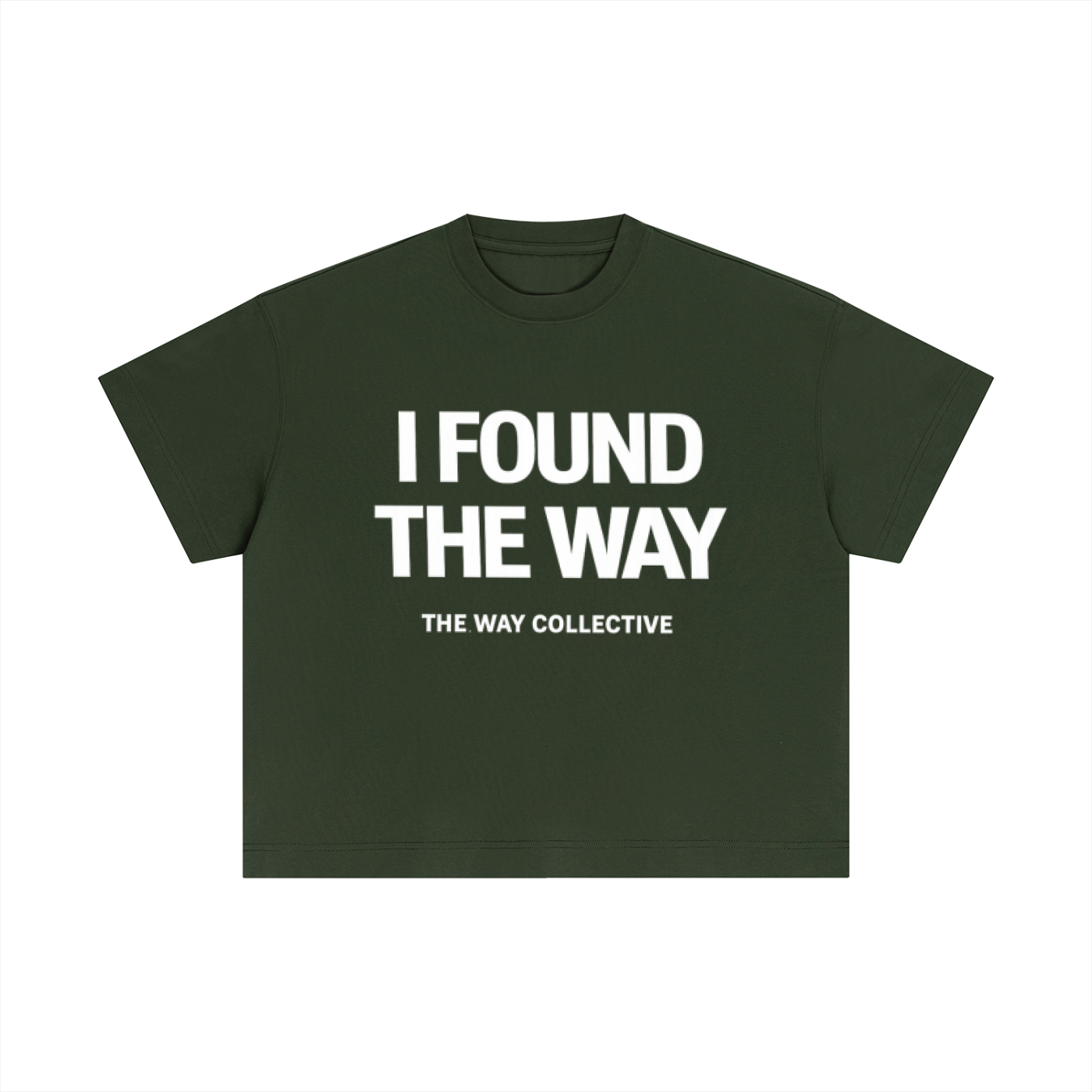 Essential Cotton Boxy T-Shirt